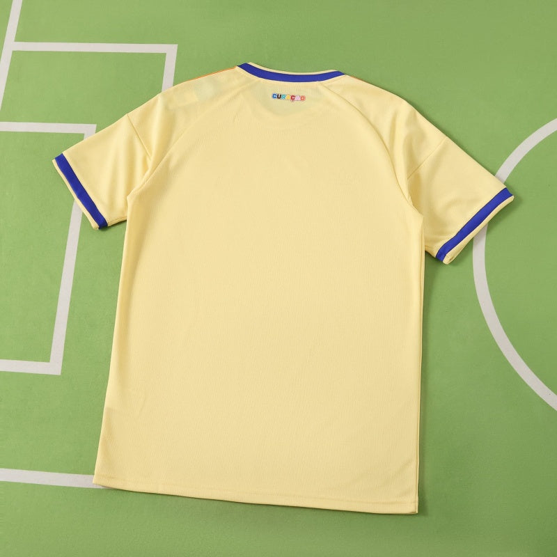 Curaçao Heimtrikot