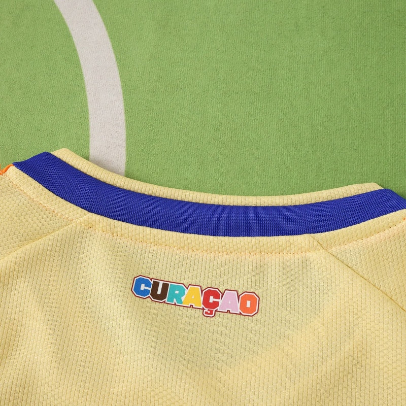 Curaçao Heimtrikot
