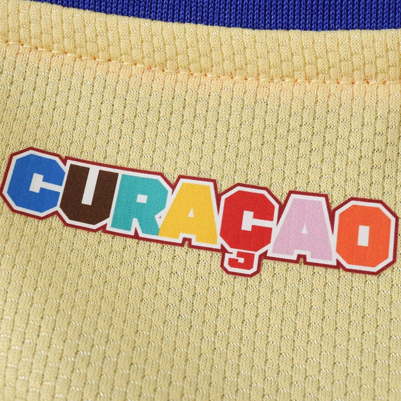 Curaçao Heimtrikot