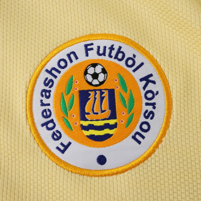Curaçao Heimtrikot