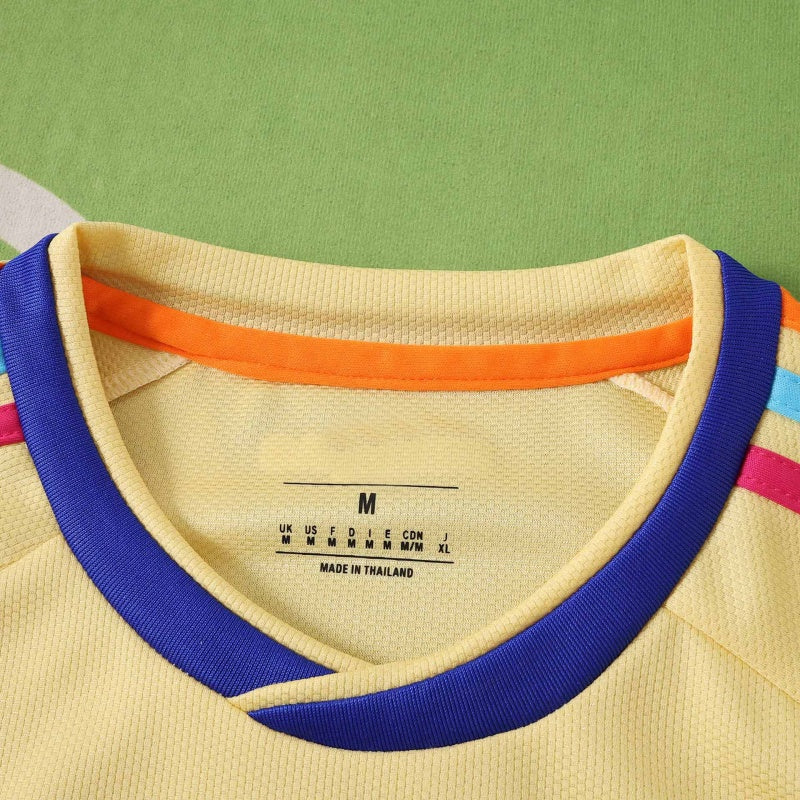 Curaçao Heimtrikot