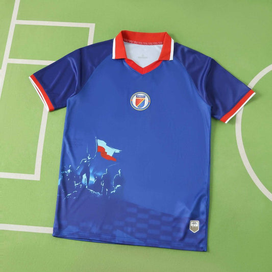 Haiti Heimtrikot