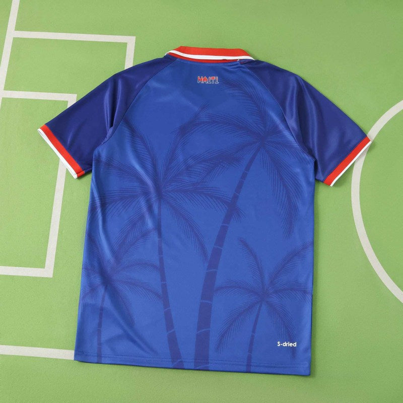 Haiti Heimtrikot
