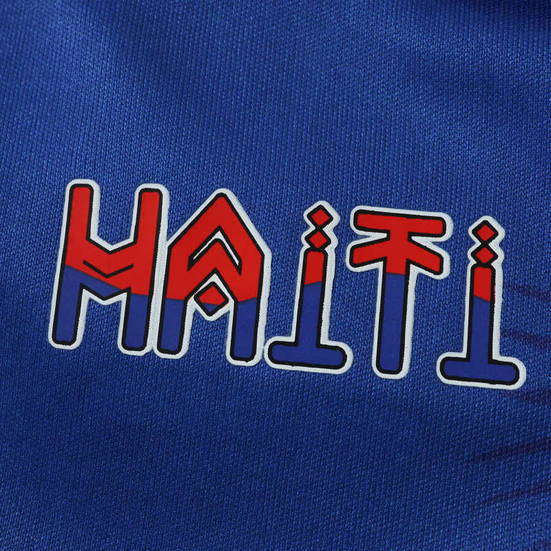 Haiti Heimtrikot
