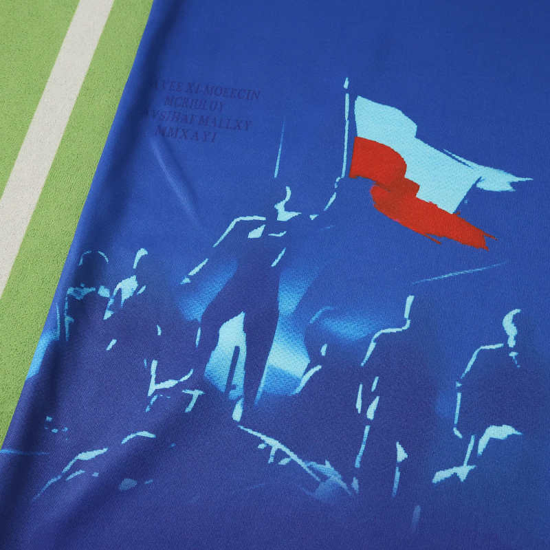 Haiti Heimtrikot