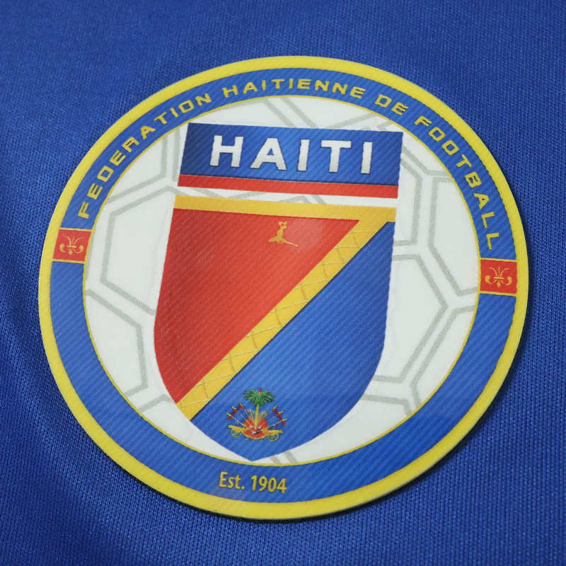 Haiti Heimtrikot