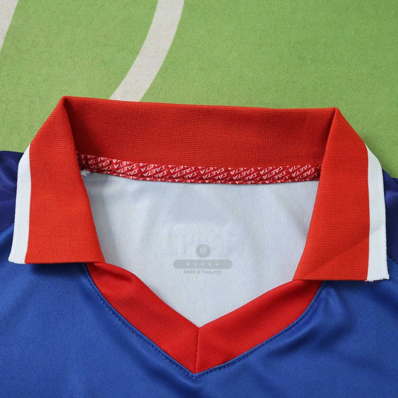 Haiti Heimtrikot