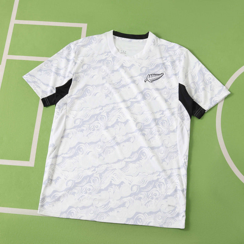 Neuseeland Heimtrikot