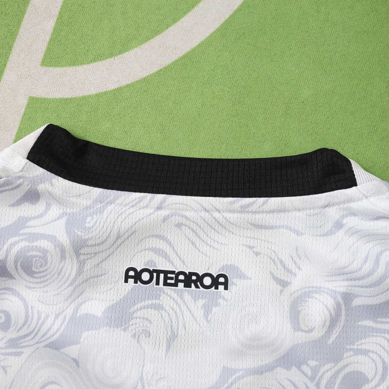 Neuseeland Heimtrikot