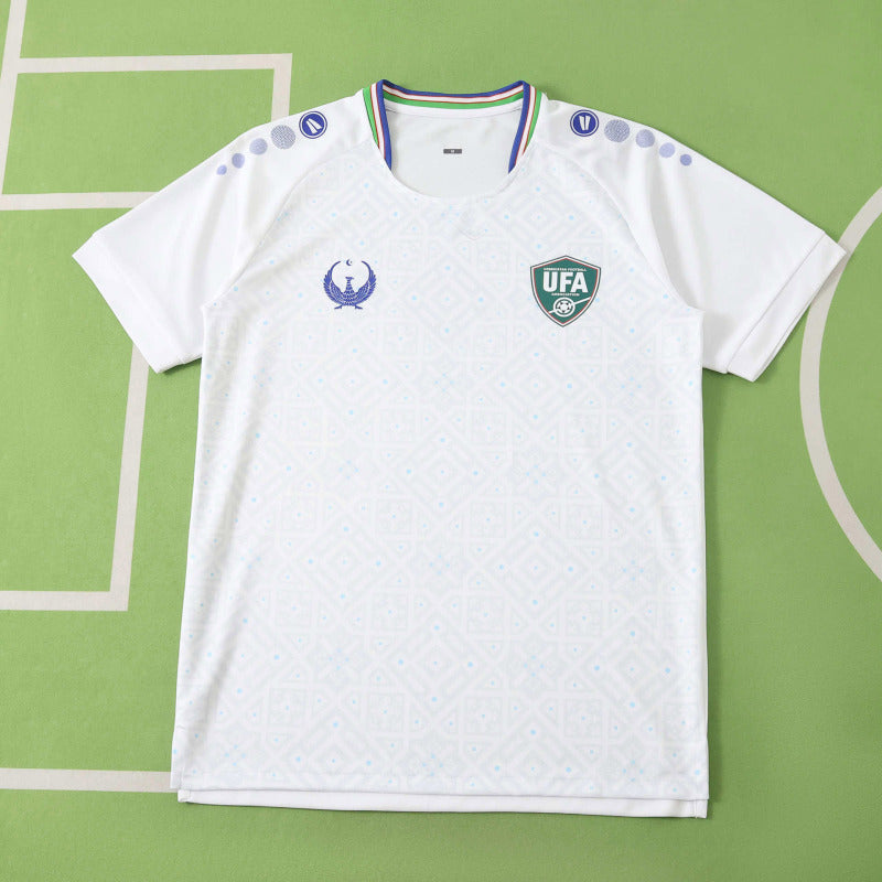 Usbekistan Heimtrikot
