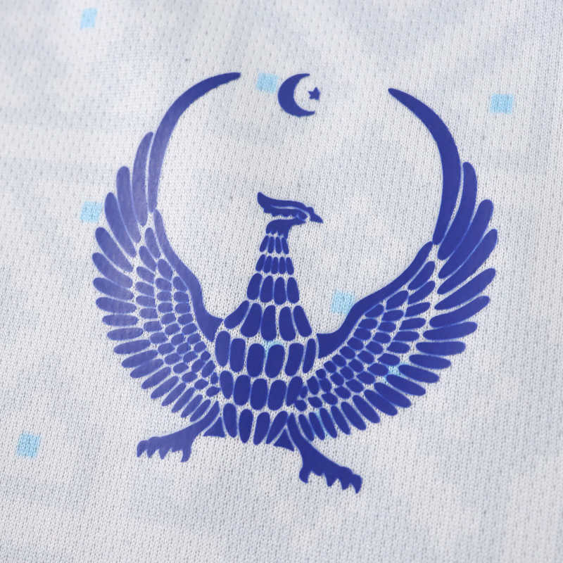 Usbekistan Heimtrikot